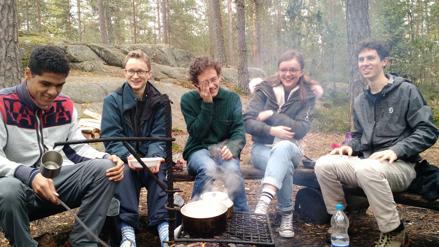 the nuuksio group